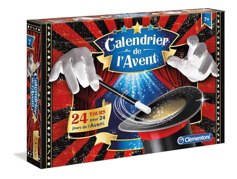 Make every day in December magical with a magic advent calendar